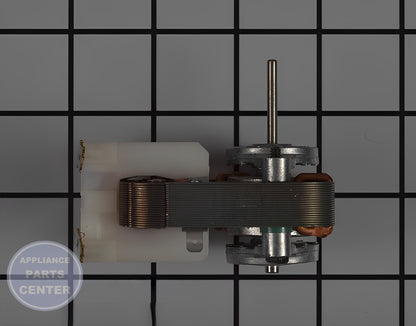 WHIRLPOOL REFRIGERATOR EVAPORATOR MOTOR WP4389155 - Detailed view of high-efficiency motor