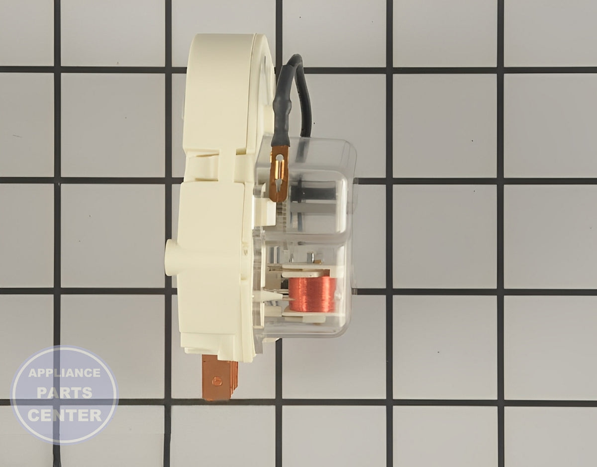 Defrost Timer WP4391974 - Detailed view of efficient defrost cycle operation