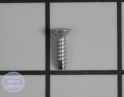 Whirlpool Screw WP4393834 - Main view showing secure fastening for Whirlpool, Kenmore, KitchenAid, and more