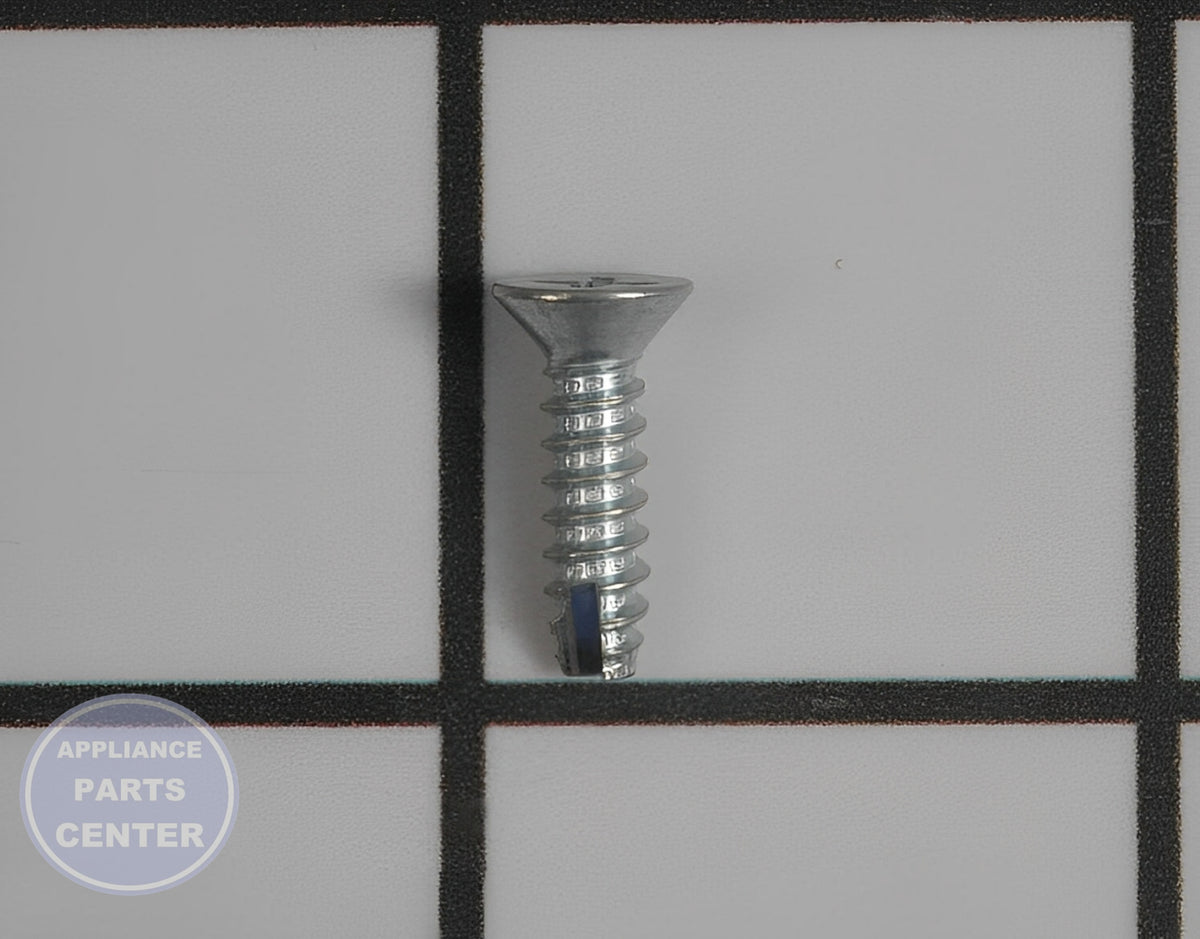 Whirlpool Screw WP4393834 - Main view showing secure fastening for Whirlpool, Kenmore, KitchenAid, and more