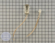 Whirlpool KitchenAid Halogen Lamp WP4448972 - Main view showing bright light for Range/Stove/Oven models