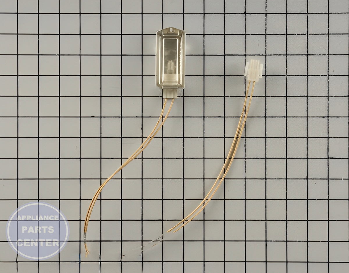 Whirlpool KitchenAid Halogen Lamp WP4448972 - Main view showing bright light for Range/Stove/Oven models