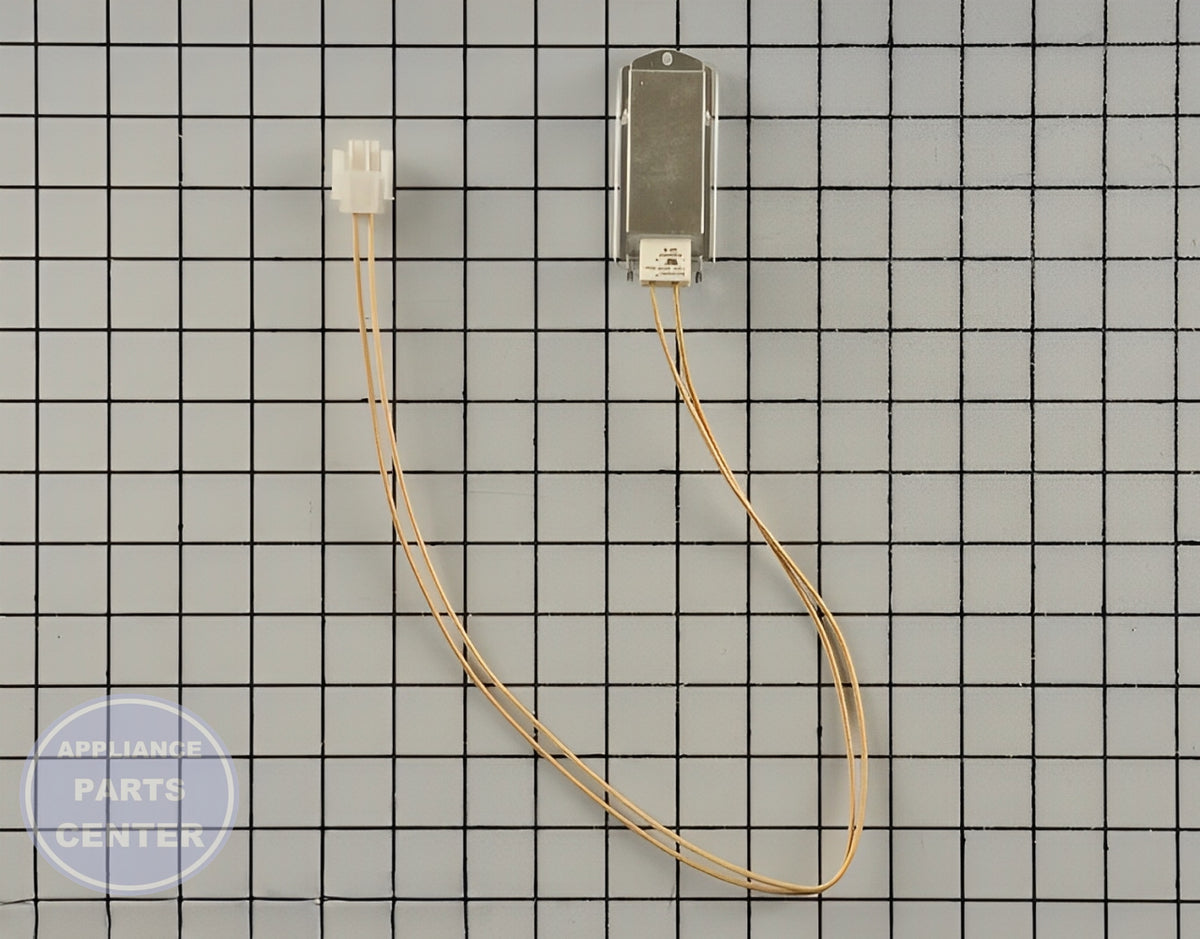 Whirlpool KitchenAid Halogen Lamp WP4448972 - Detailed view of efficient lighting