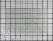 Whirlpool GLASS WINDOW WP4449253 - Main view showing optimal heat retention for Whirlpool models