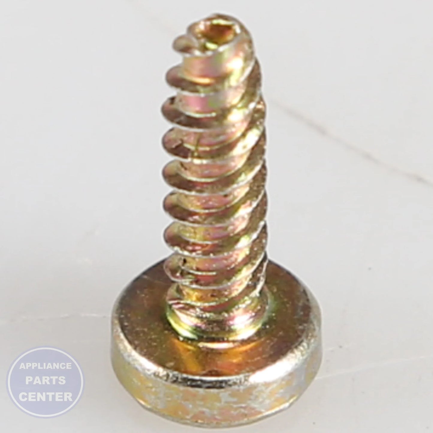 SCREW WP4449745 - Detailed view of durable design