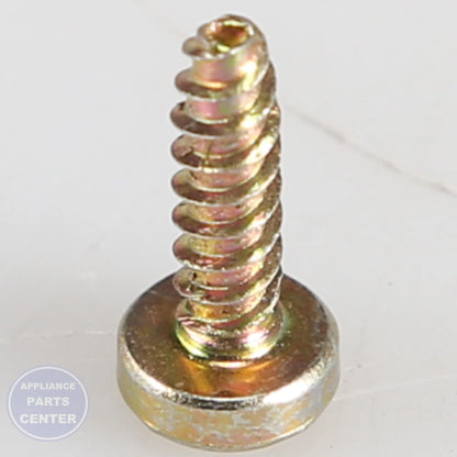 SCREW WP4449745 - Detailed view of durable design