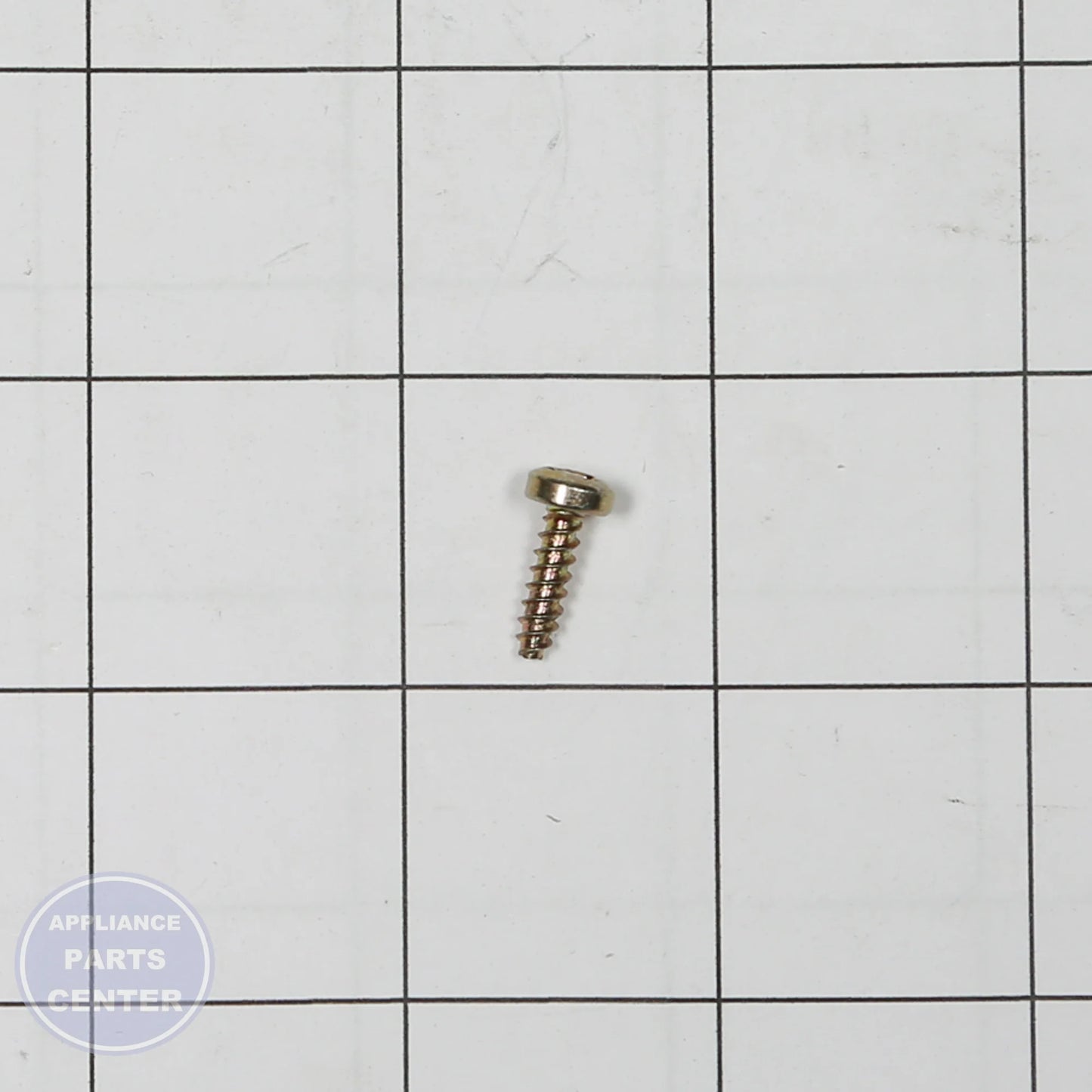 WPL SCREW WP4449745 - Installation in specific model showing key mounting points