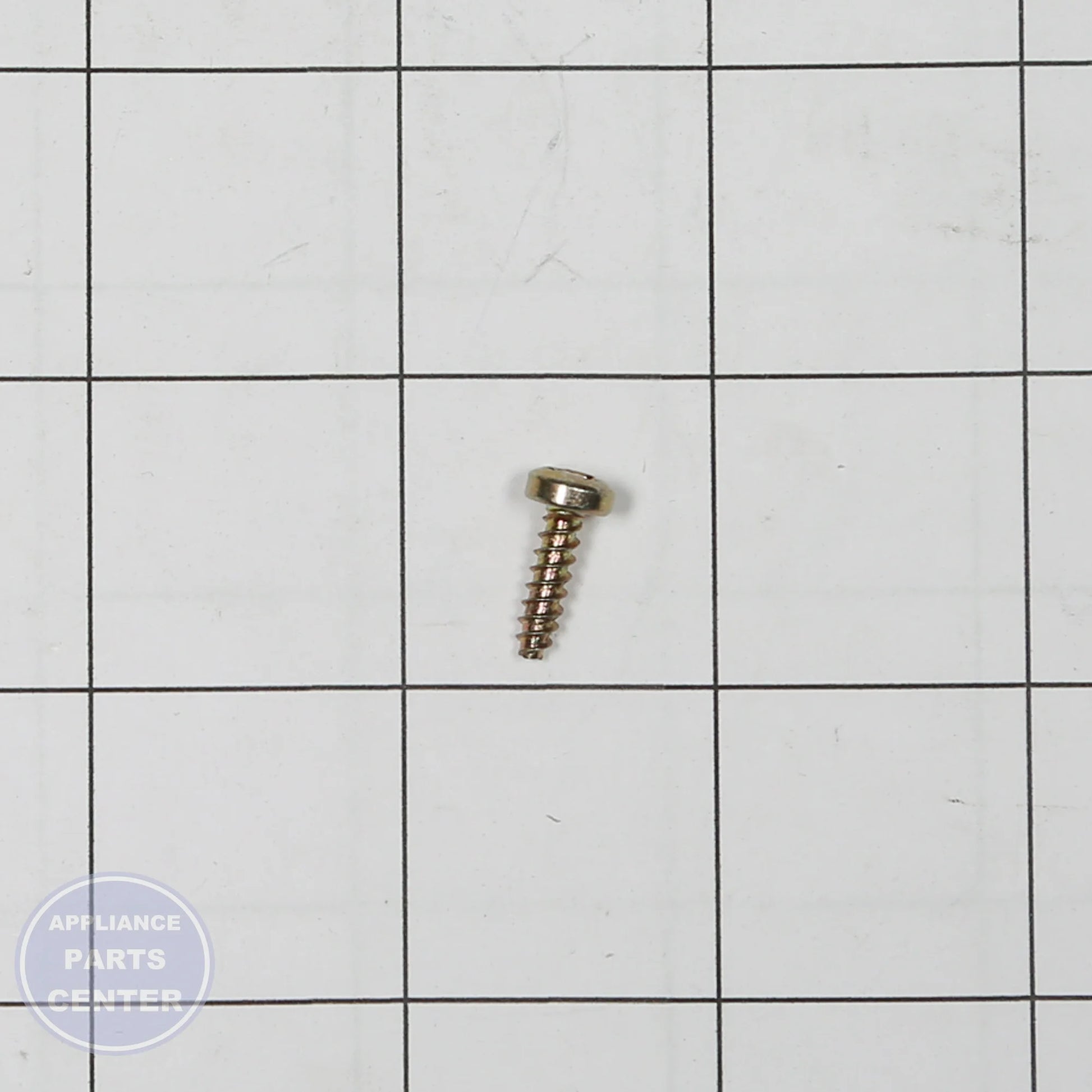 WPL SCREW WP4449745 - Installation in specific model showing key mounting points