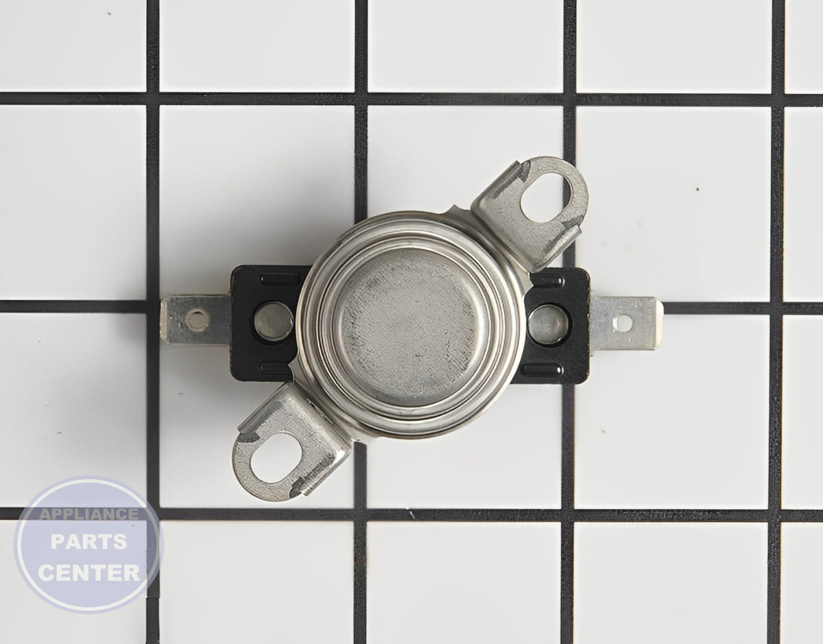 WHIRLPOOL RANGE OVEN THERMOSTAT FIX WP4449751 - Main view showing temperature control for WPL Microwave models