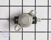 WHIRLPOOL RANGE OVEN THERMOSTAT FIX WP4449751 - Main view showing temperature control for WPL Microwave models