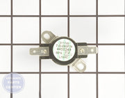 WPL THRMST-FIX WP4450249 - Main view showing Fuse, Thermal Fuse & Breaker for specific models