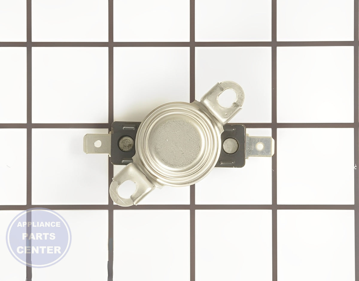 THRMST-FIX WP4450249 - Detailed view of the Fuse, Thermal Fuse & Breaker