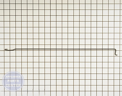 WHIRLPOOL MICROWAVE SPRING WP4451008 - Detailed view of sturdy construction for long-lasting use