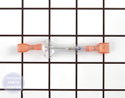 WHIRLPOOL THERMAL FUSE WP4451042 - Main view showing overheating protection for WPL Range/Stove/Oven