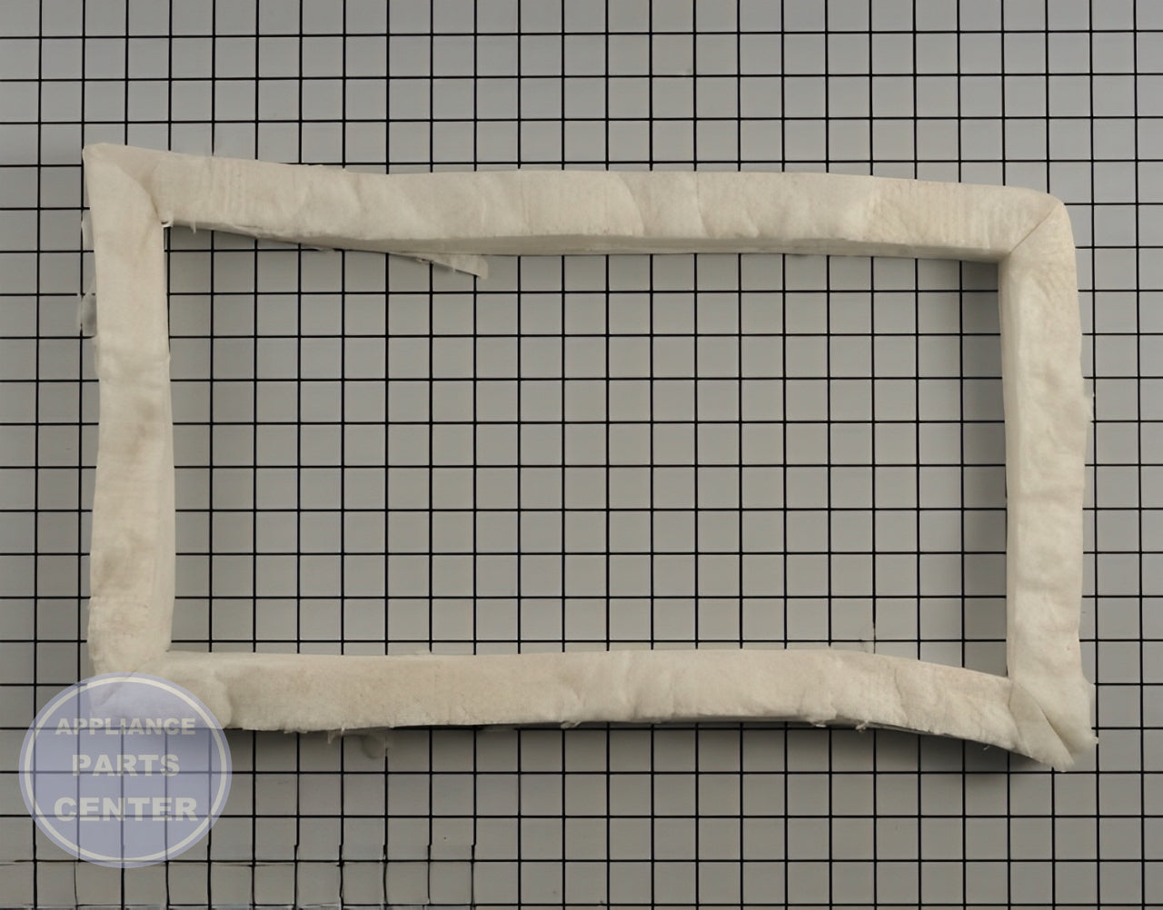 Maytag Door Insulation WP4451722 - Main view showing heat retention feature for specific models