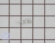 WHIRLPOOL 12V 5W HALOGEN LIGHT BULB WP4452164 - Main view showing bright illumination for WPL Range/Stove/Oven models