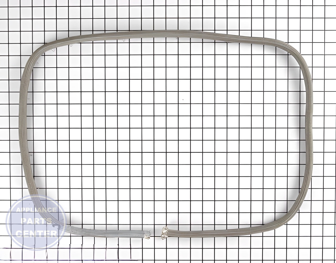 WHIRLPOOL DOOR GASKET WP4455381 - Main view showing energy-efficient seal for WPL models