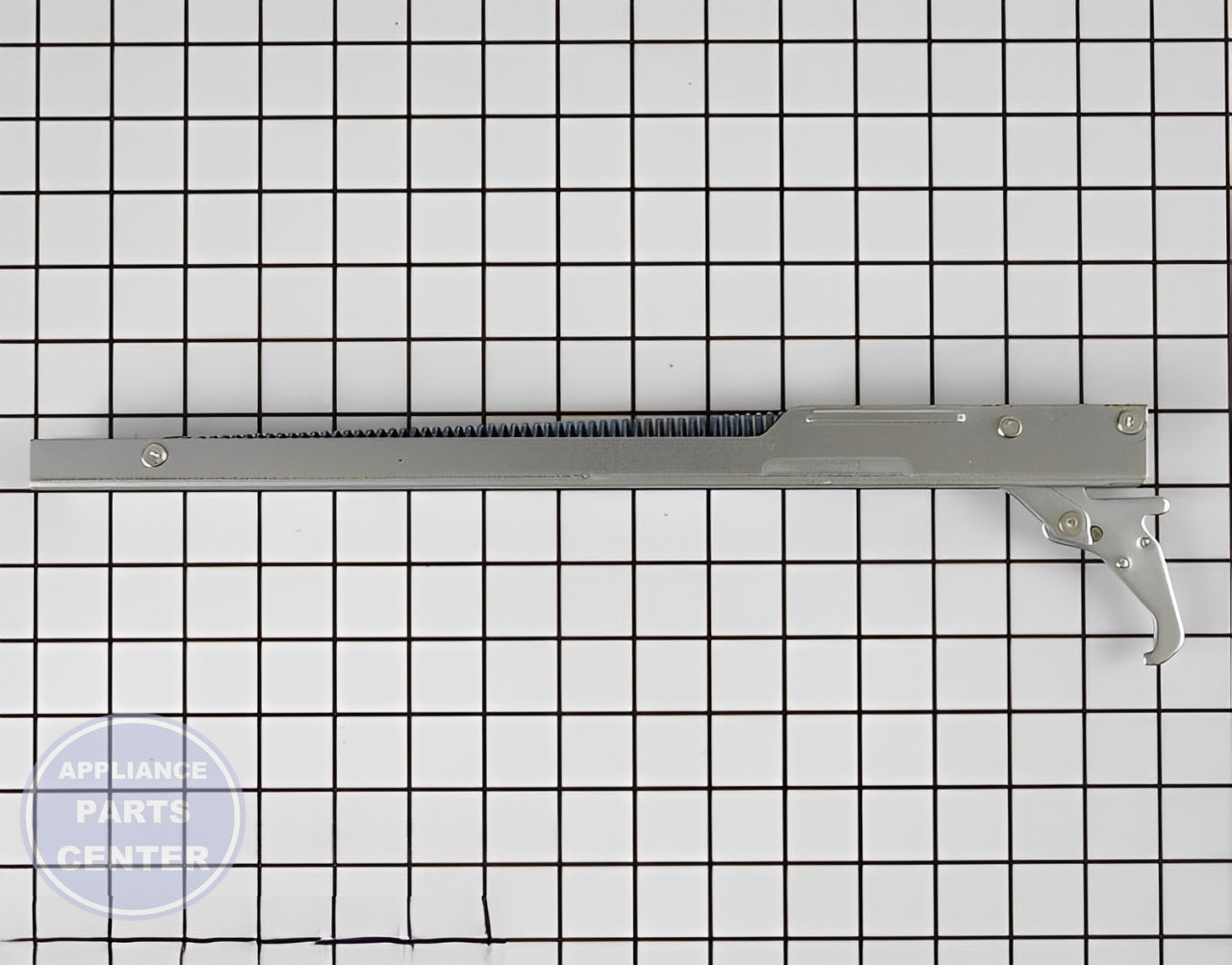 WHIRLPOOL Oven Door Hinge WP4455523 - Main view showing durable design for various models