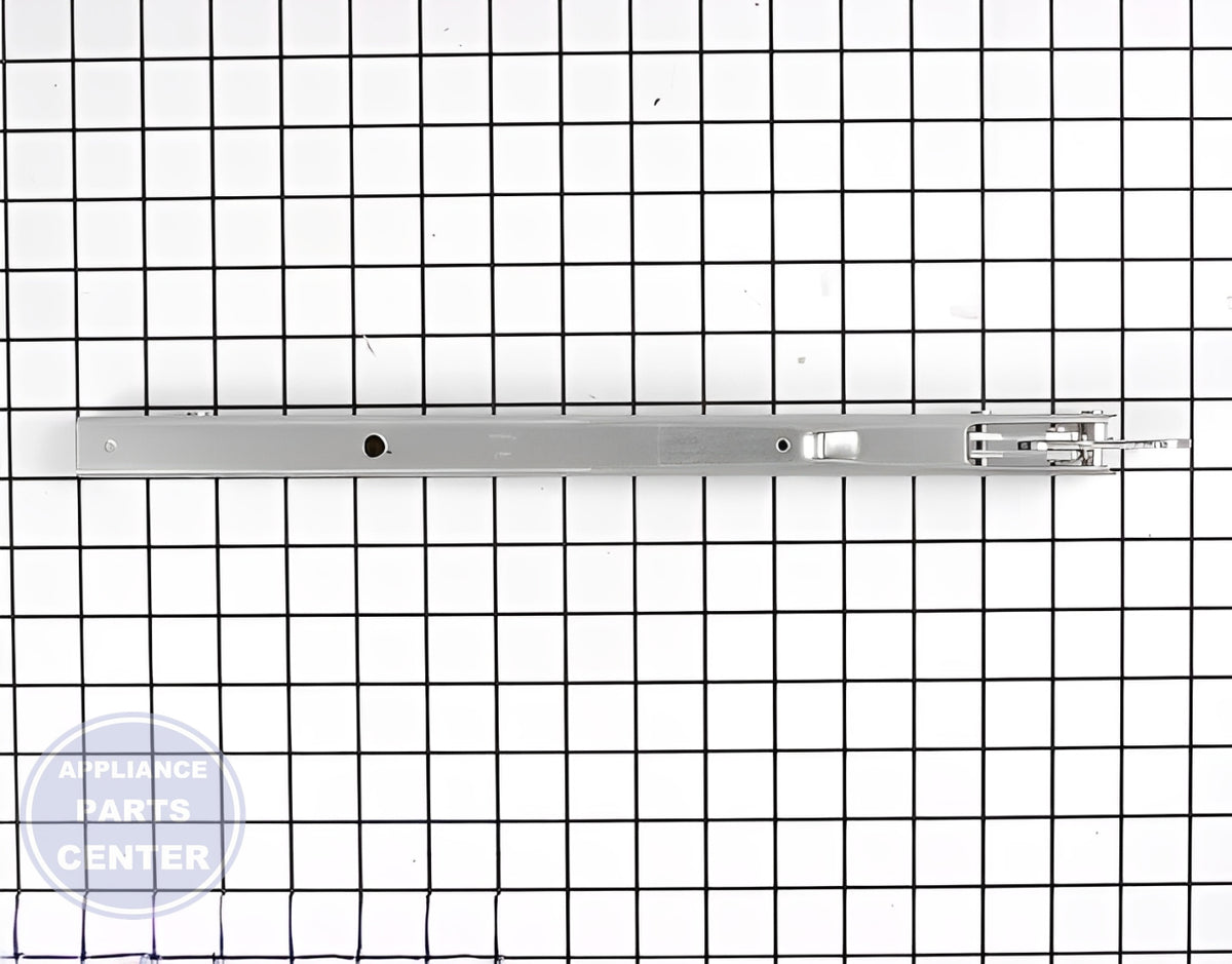 Whirlpool Door Hinge WP4455524 - Detailed view of precision engineering details