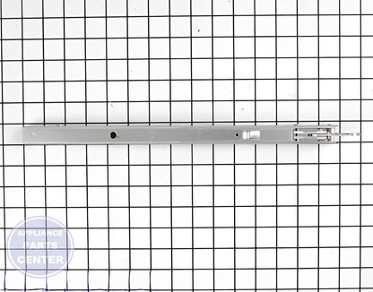Whirlpool Door Hinge WP4455524 - Detailed view of precision engineering details