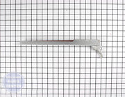 Whirlpool Door Hinge WP4455524 - Main view showing heavy-duty construction for Whirlpool models