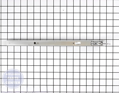 WHIRLPOOL OVEN DOOR HINGE WP4455525 - Detailed view highlighting key technical details