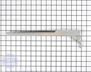WHIRLPOOL OVEN DOOR HINGE WP4455525 - Main view showing door support for WPL Range/Stove/Oven models