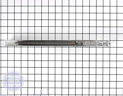 WHIRLPOOL OVEN DOOR HINGE WP4455525 - Side view with sturdy specifications