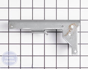 WHIRLPOOL LEFT HAND HINGE WP4455605 - Main view showing door stability for WPL models