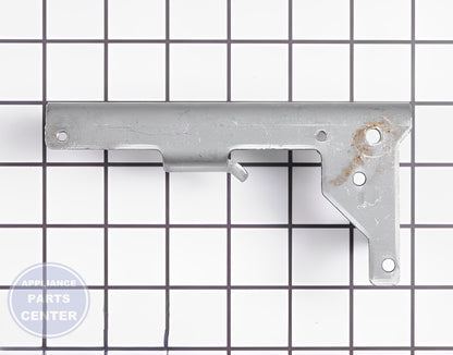 WHIRLPOOL LEFT HAND HINGE WP4455605 - Main view showing door stability for WPL models