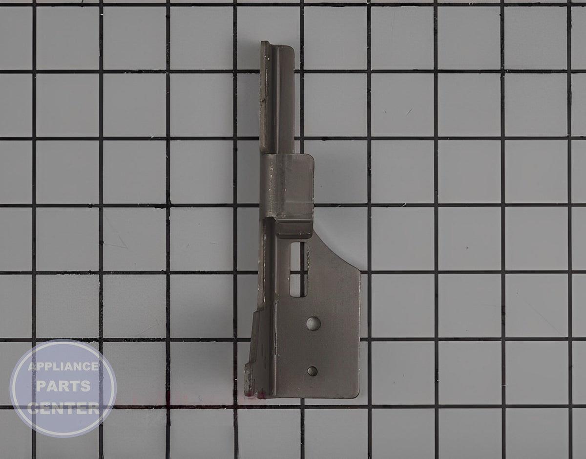 WHIRLPOOL RIGHT HAND HINGE WP4455606 - Main view showing smooth door operation for WPL models