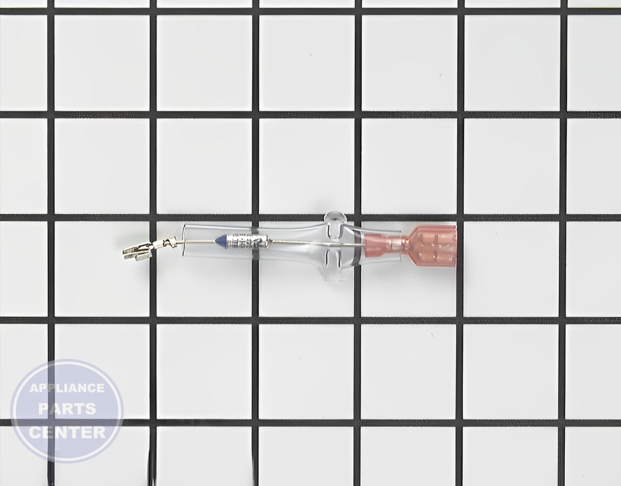WHIRLPOOL THERMAL FUSE WP4456654 - Main view showing safety features for WPL Range/Stove/Oven models