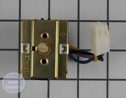 WHIRLPOOL SPEED SWITCH WP4456836 - Main view showing control features for WPL Range