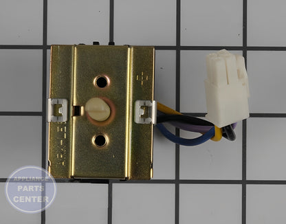WHIRLPOOL SPEED SWITCH WP4456836 - Main view showing control features for WPL Range