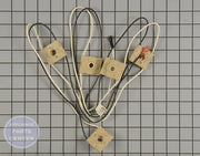 WHIRLPOOL WIRE HARNESS WP4456901 - Main view showing seamless electrical connectivity for WPL Range/Stove/Oven