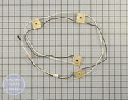 WHIRLPOOL WP4456905 - Main view showing connectivity for WPL Range/Stove/Oven models