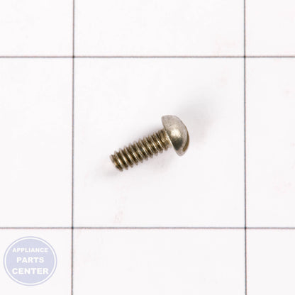 WPL SCREW WP486754 - Installation in model 107697 showing essential mounting points
