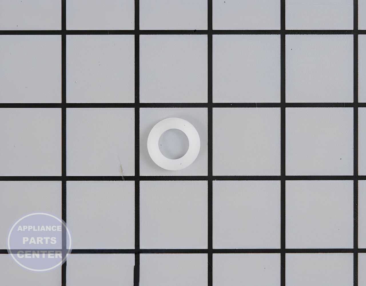 WHIRLPOOL REFRIGERATOR WASHER WP487802 - Main view showing sturdy fastening for various appliance models