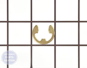 Whirlpool C Clip WP489236 - Main view showing secure fastening for Amana and Whirlpool models