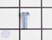 WHIRLPOOL REFRIGERATOR SCREW WP489349 - Main view showing secure fastening for various models
