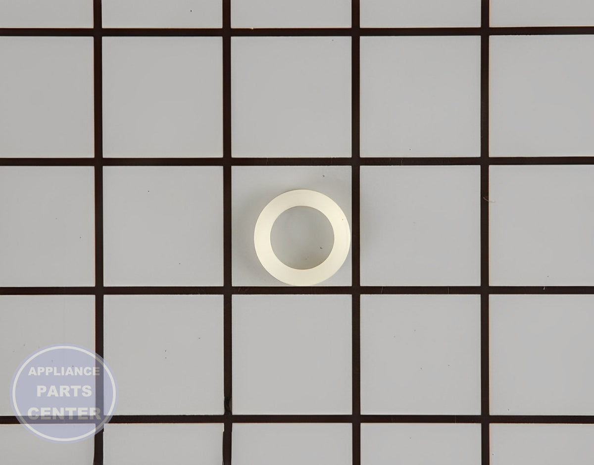 WHIRLPOOL HINGE SHIM WP489467 - Main view showing hinge support for WPL models