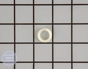WHIRLPOOL HINGE SHIM WP489467 - Main view showing hinge support for WPL models