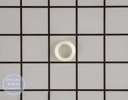 WHIRLPOOL HINGE SHIM WP489467 - Main view showing hinge support for WPL models