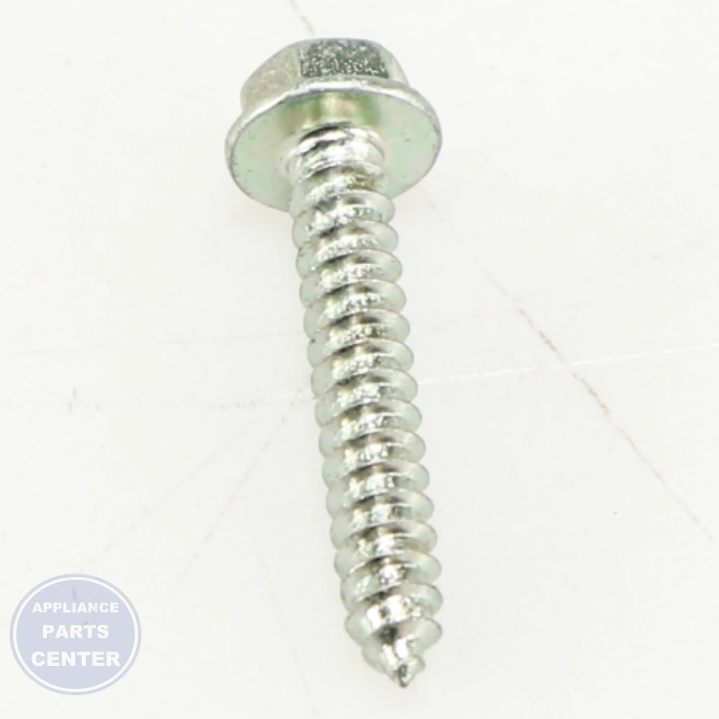 SCREW WP489474 - Detailed view of precise technical details