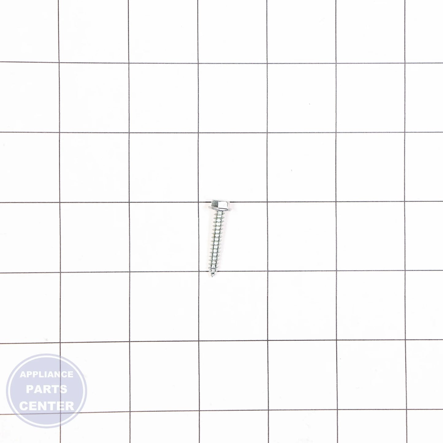 WPL SCREW WP489474 - Main view showing secure fastening for various models
