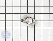 Amana Cycling Thermostat WP503979 - Main view showing precise temperature control for Amana, Maytag, Whirlpool, Speed Queen, Crosley Dryers
