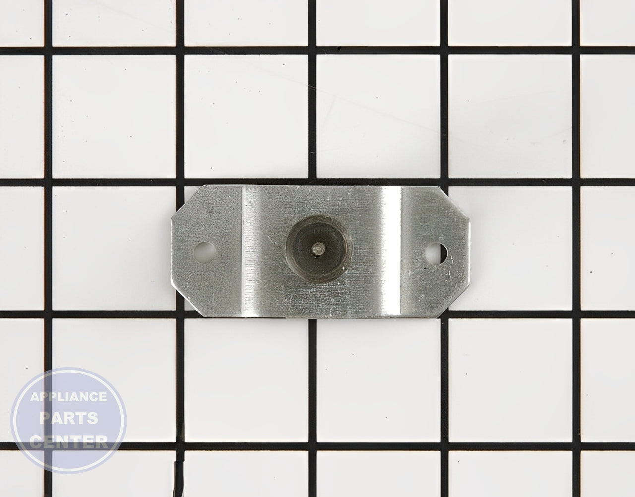 Drum Roller Axle WP53-0197 - Detailed view of durable technical details