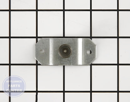 Drum Roller Axle WP53-0197 - Detailed view of durable technical details