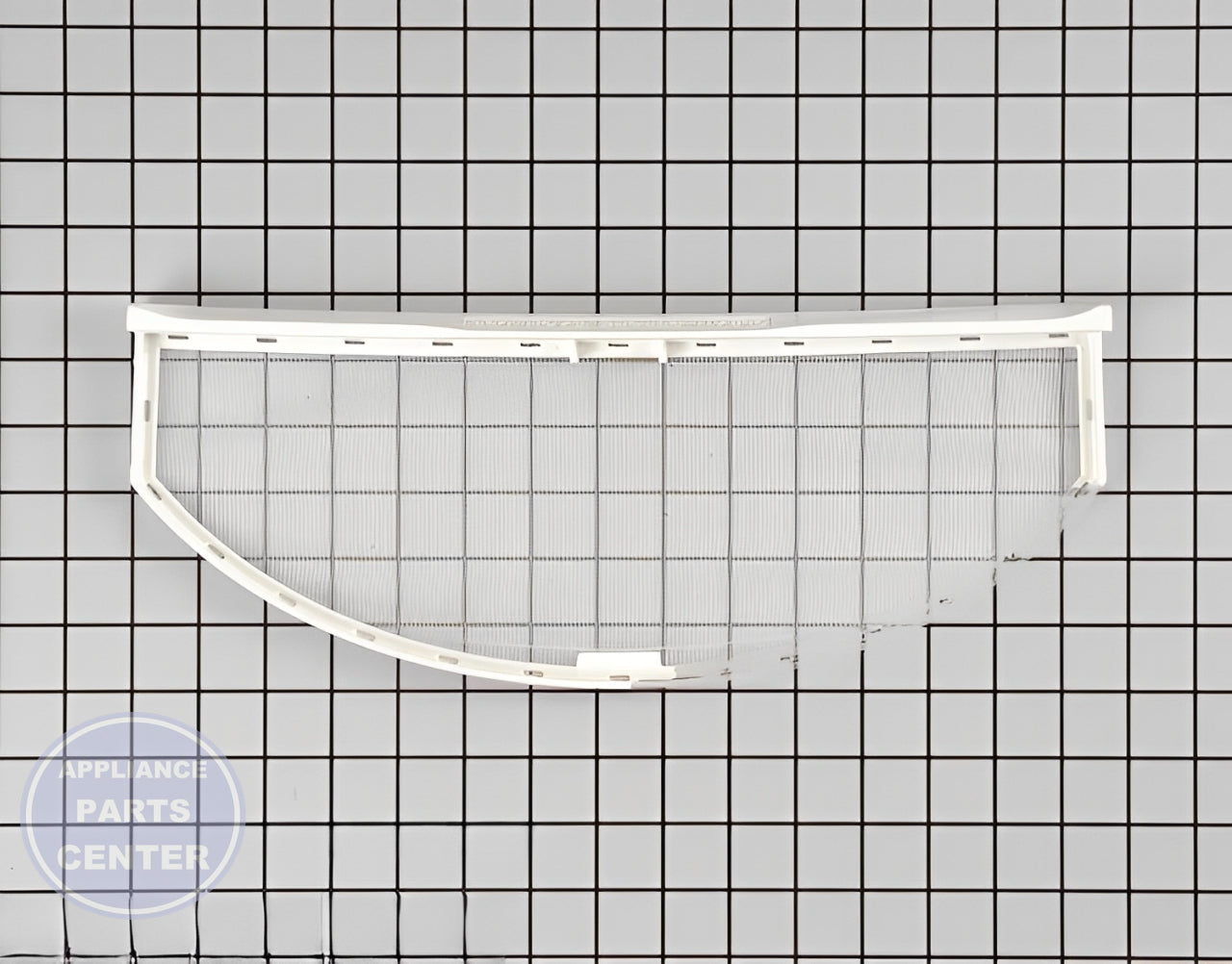 Admiral Lint Filter WP53-0701 - Main view showing efficient lint trapping for Admiral Magic Chef Norge Crosley Montgomery Wards Dryers