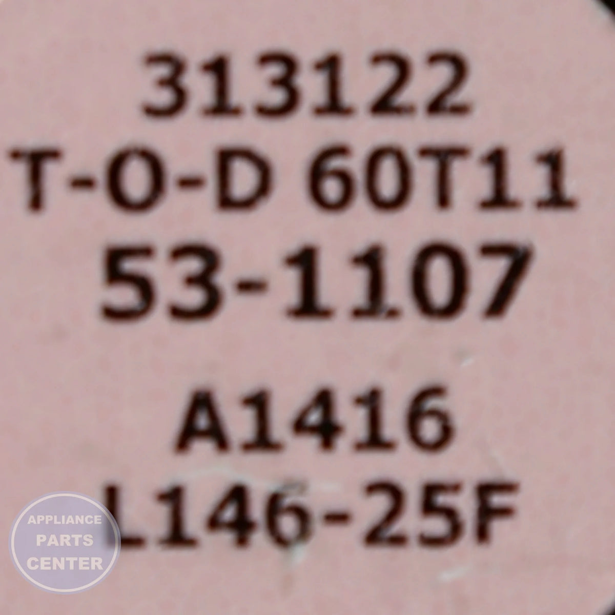 WPL THERMOSTAT WP53-1107 - Installation in WPL model showcasing mounting points